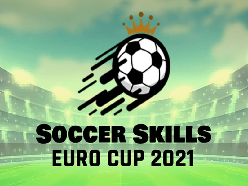 ゲームサッカー技術：ユーロカップ2021オンライン