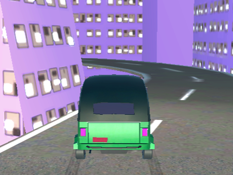 ゲームレーサードライブ3Dオンライン