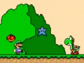 ゲームスーパーマリオワールド：シーンクリエイター オンライン