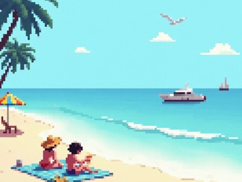 ゲームピクセルの違いオンライン