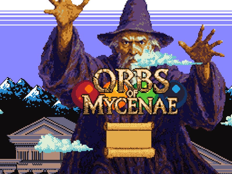 ゲームミケーネのオーブオンライン