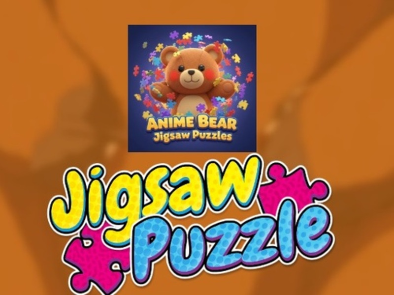 ゲームアニメのジグソーパズルオンライン