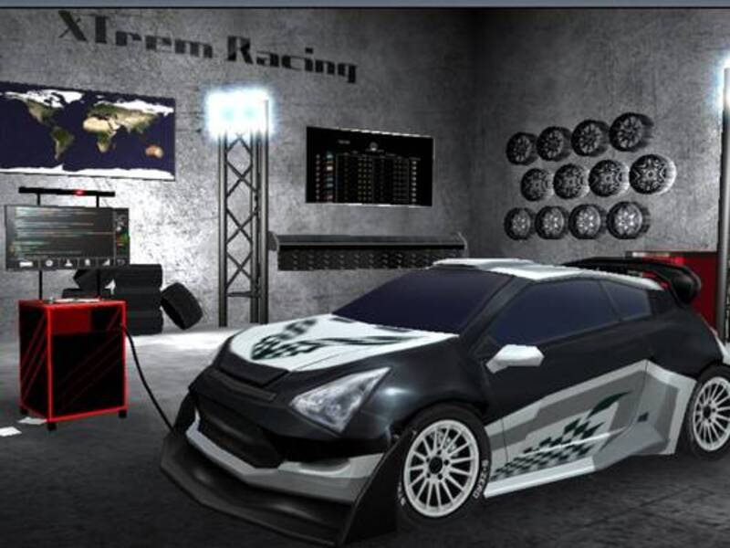 ゲームXtrem Racingオンライン