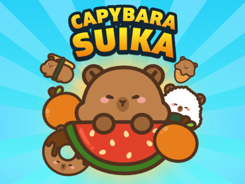 ゲームカピバラ・スイカオンライン