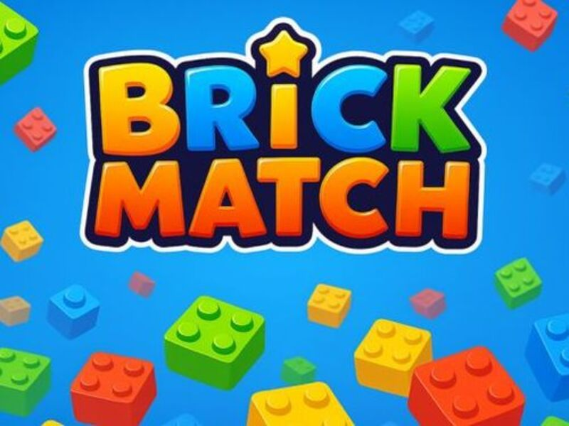 ゲームレンガの一致オンライン