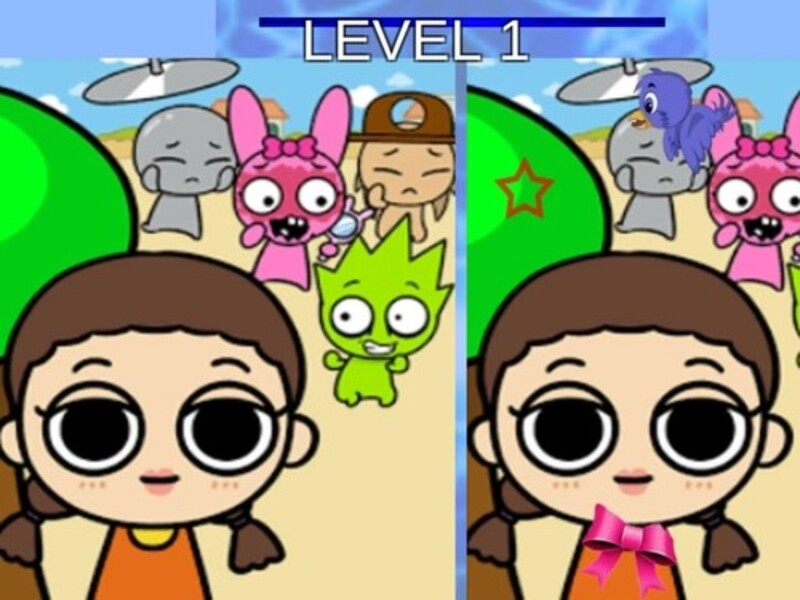 ゲームスプランチとイカのゲームの違いオンライン