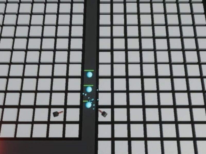 ゲーム頑丈なボールオンライン