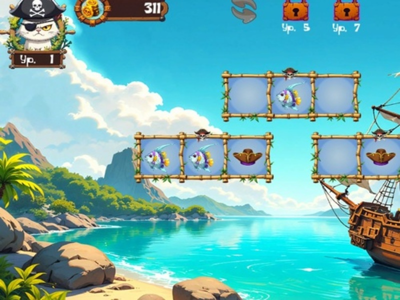 ゲーム海賊パラダイスオンライン