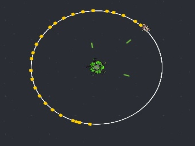 ゲームSpinshootオンライン