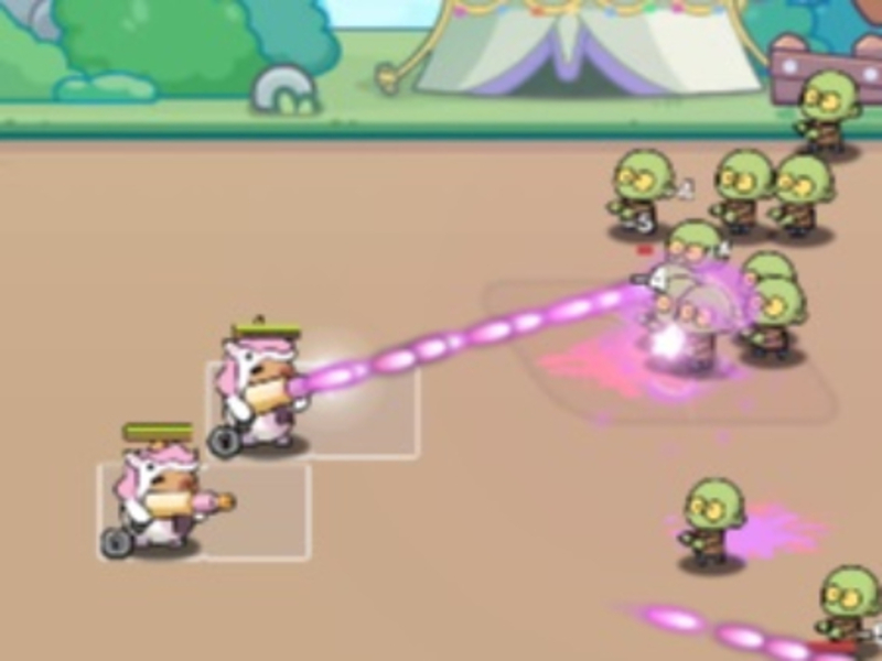 ゲームCapybaraGo！オンライン