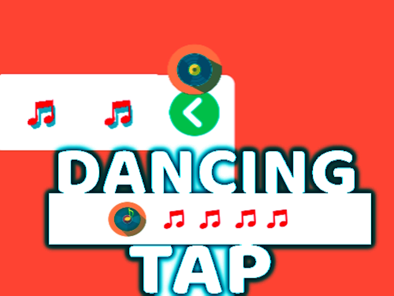 ゲームダンスタップオンライン