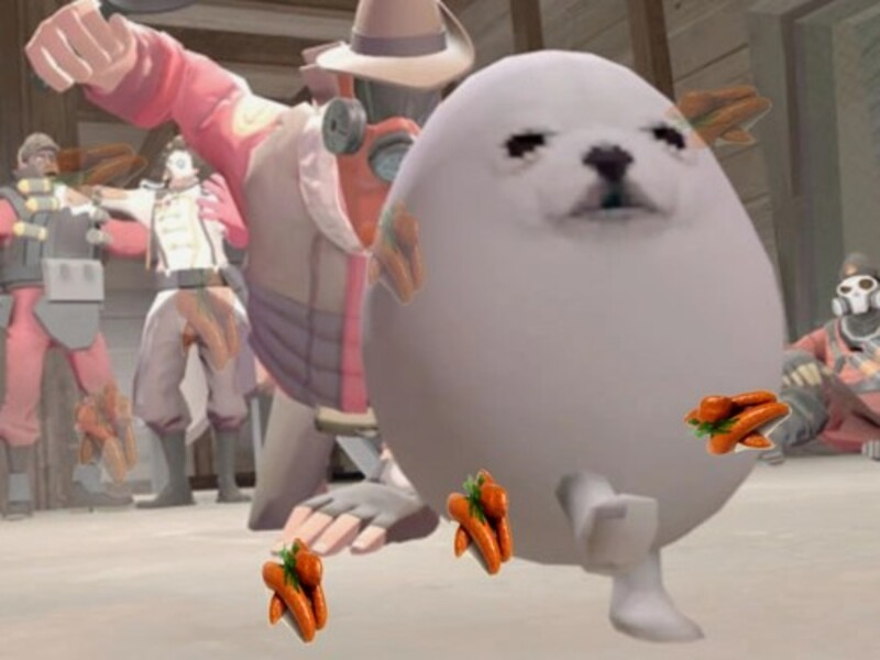 ゲームGigdogソーセージシーカーオンライン