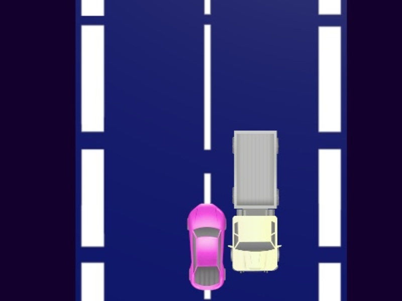 ゲームHighway Car Race 2dオンライン