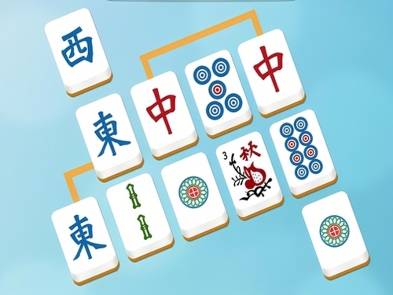 ゲームMahjong Connect Majong Classオンライン