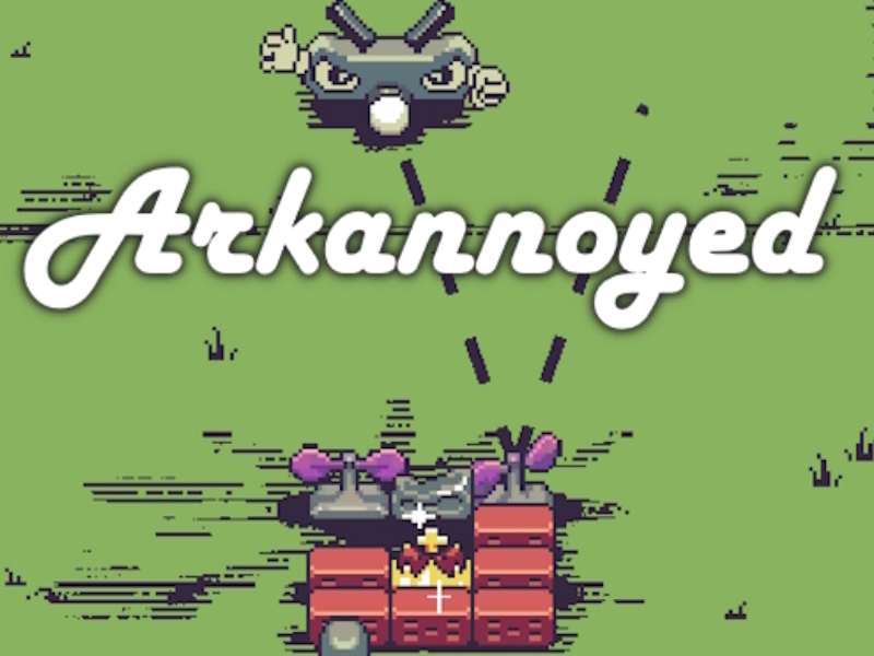 ゲームArkannoyedオンライン