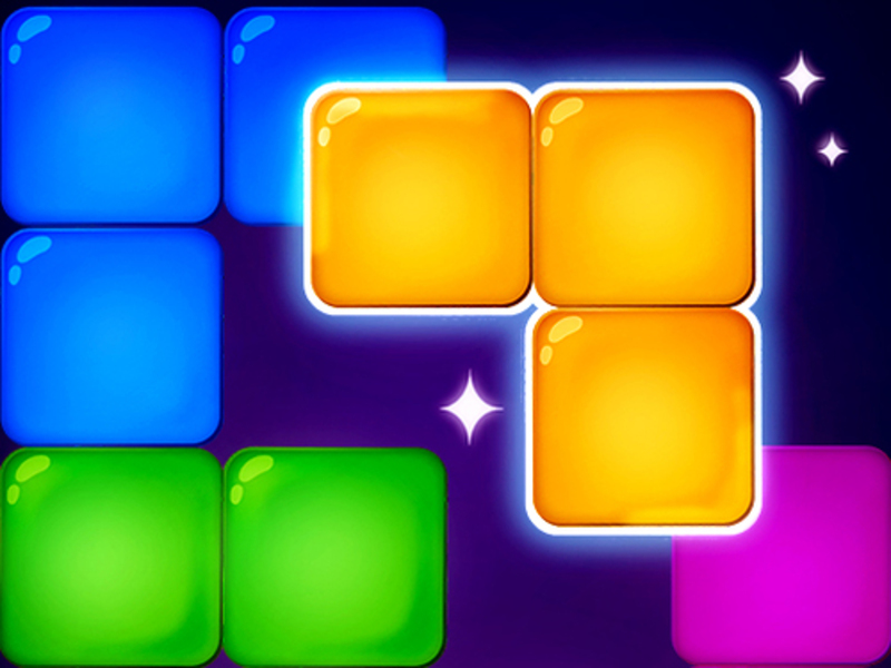 ゲームブラスターパズルをブロックしますオンライン