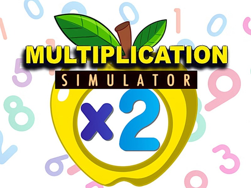 ゲーム掛け算シミュレーターオンライン