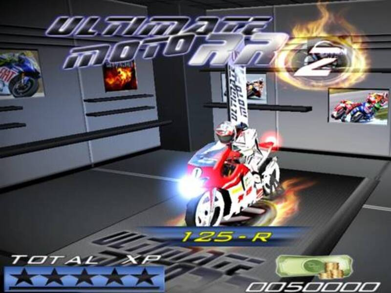 ゲームUltimate Moto RR 2オンライン