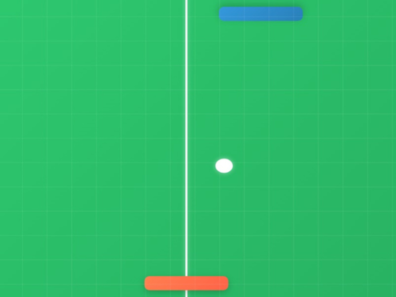 ゲームPong Visionオンライン