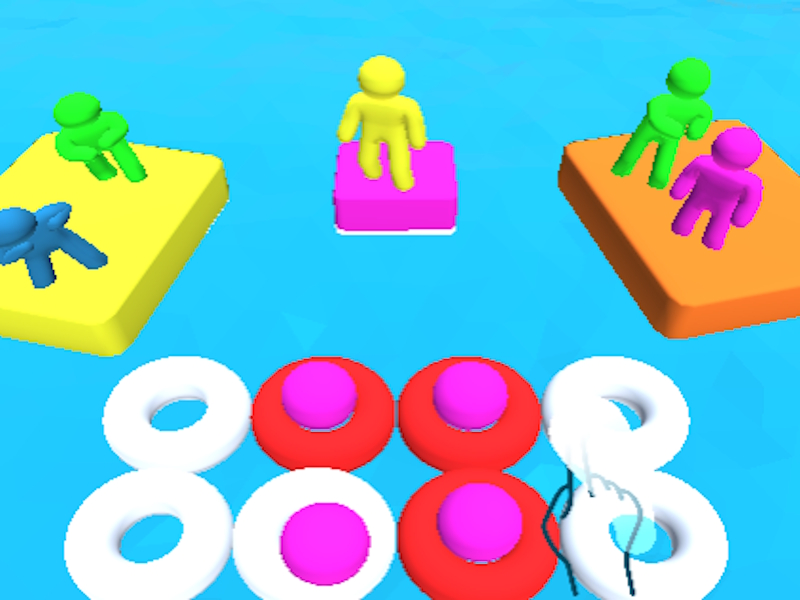 ゲームボールバトル3Dオンライン