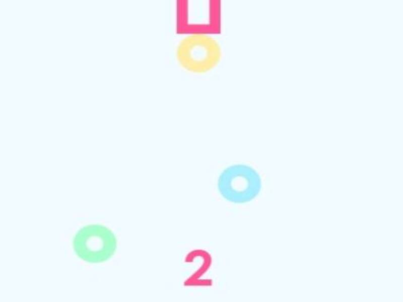 ゲーム黄色のダッシュオンライン