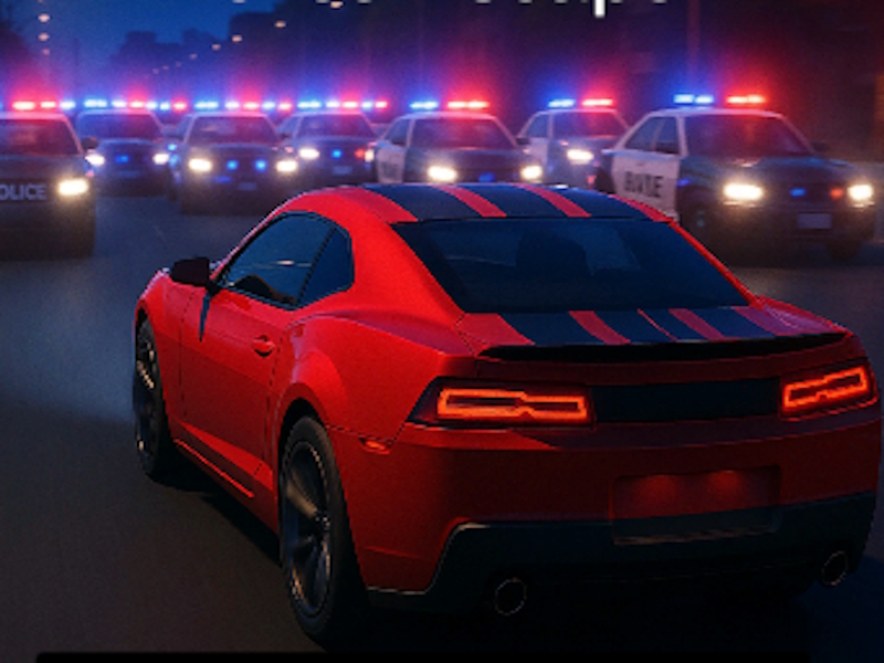 ゲーム車のシミュレーター：都市運転オンライン