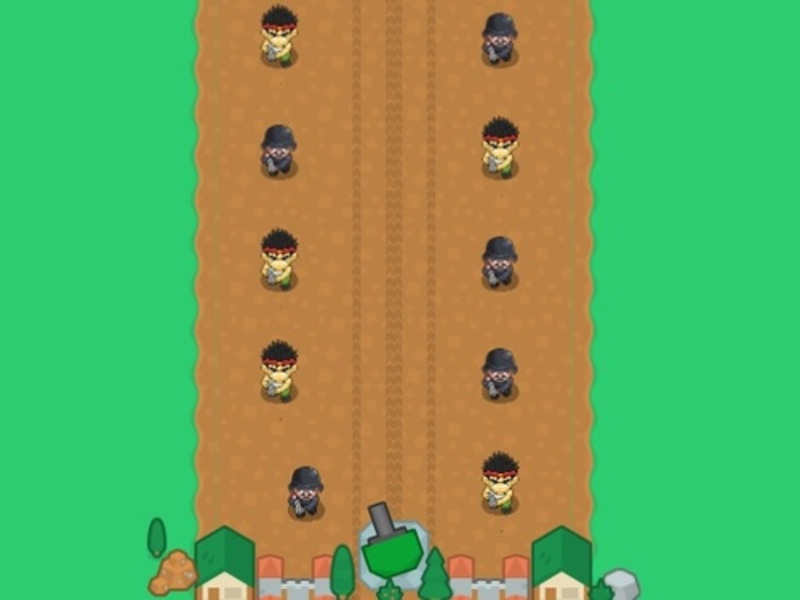ゲームマイクロワードオンライン