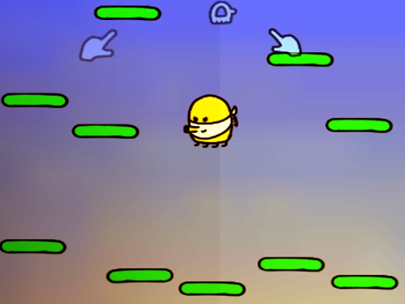 ゲームジャンパーデュードオンライン