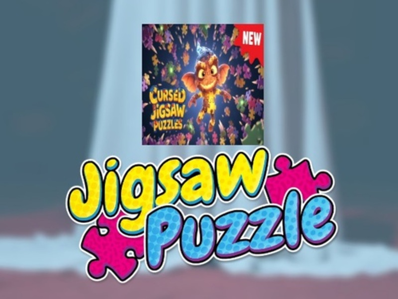 ゲーム呪われたジグソーパズルオンライン