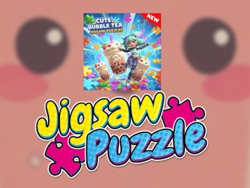 ゲームかわいいバブルティージグソーパズルオンライン