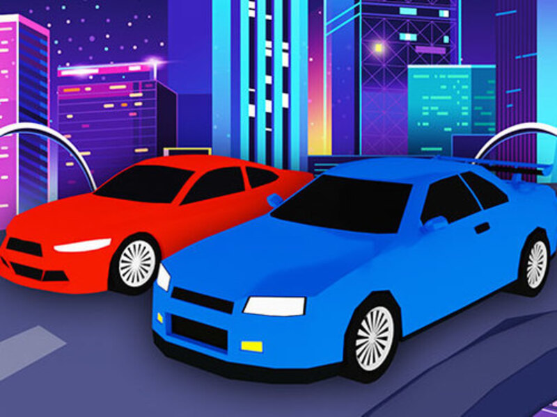 ゲームレース：カーレースオンライン