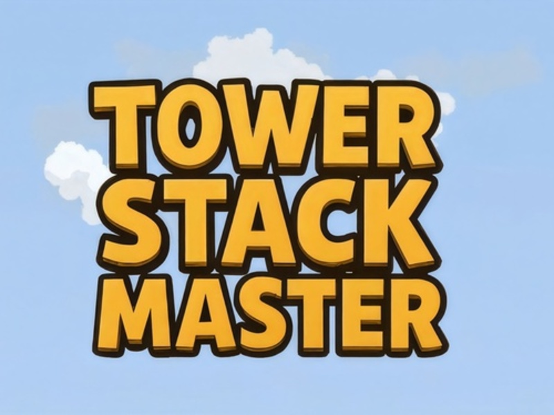 ゲームタワースタックマスターオンライン