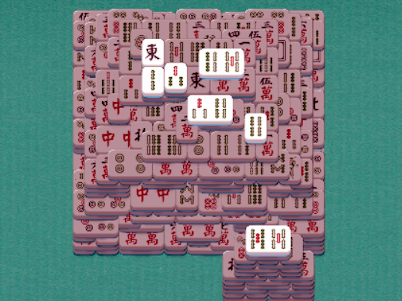 ゲームマジョンマスターチャレンジオンライン