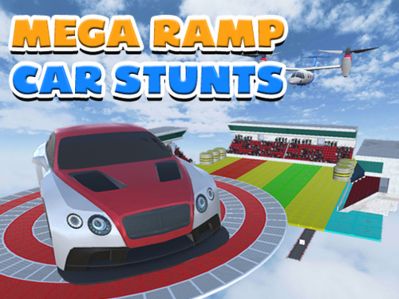 ゲームメガランプカースタントオンライン