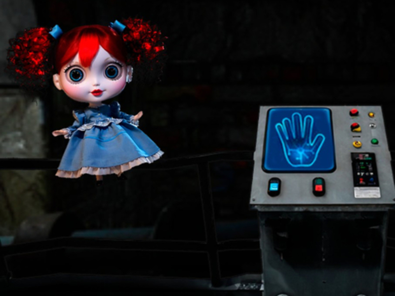 ゲームポピープレイタイム第4章セーフヘイブンオンライン
