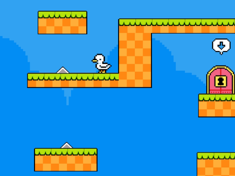 ゲームアヒルのアヒル2オンライン