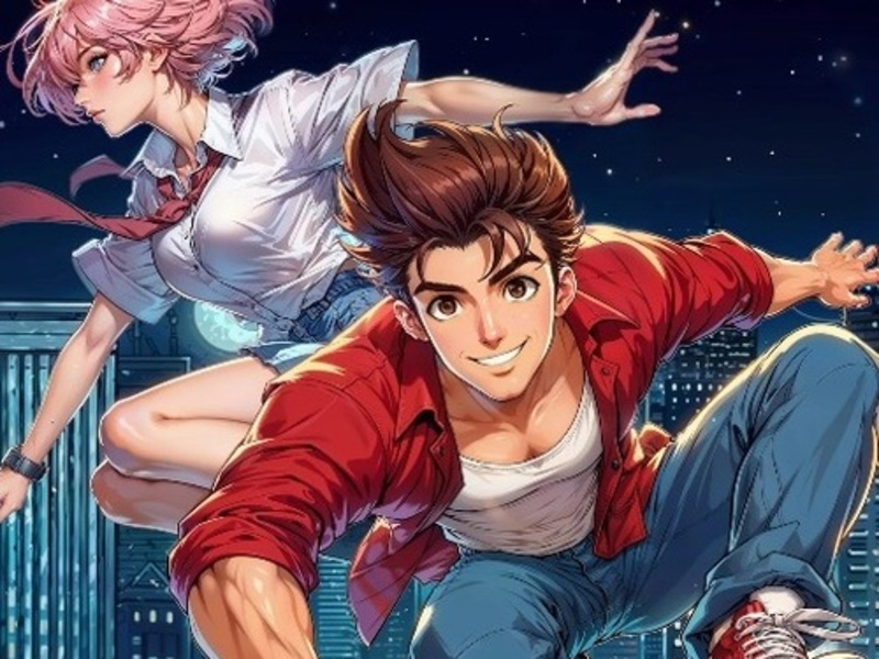 ゲーム致命的なパルクールオンライン