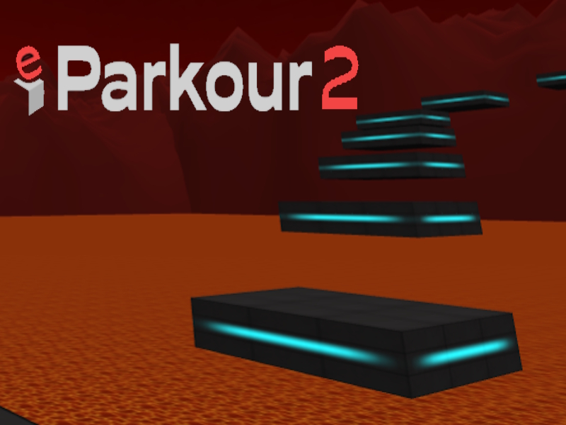 ゲームEparkour 2オンライン