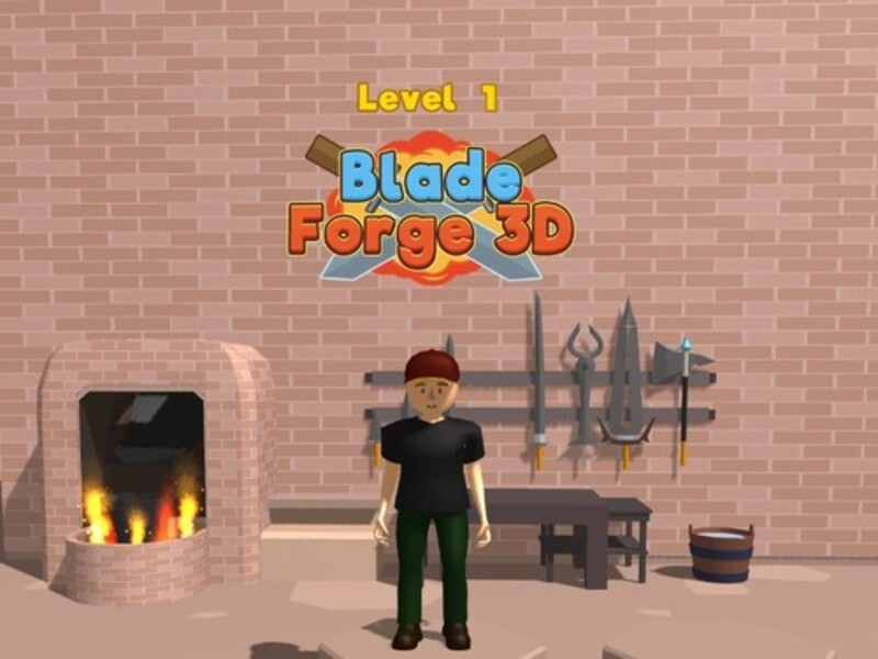 ゲームブレードフォージ3Dオンライン
