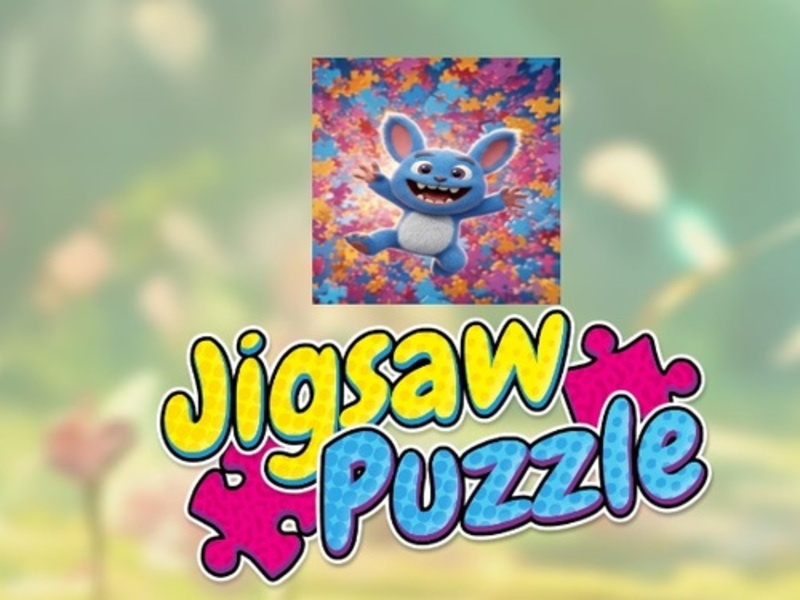 ゲームLabubu Jigsaw Puzzles for Kidsオンライン