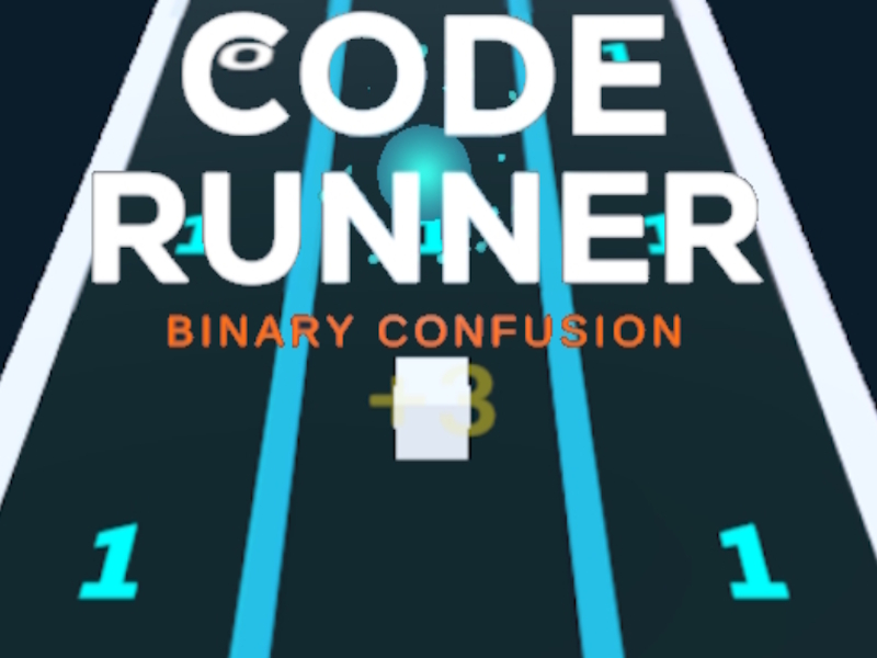 ゲームコードランナーバイナリの混乱オンライン