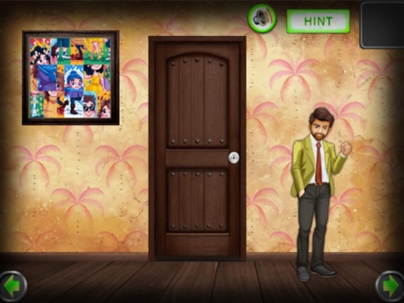 ゲームAmgel Easy Room Escape 302オンライン