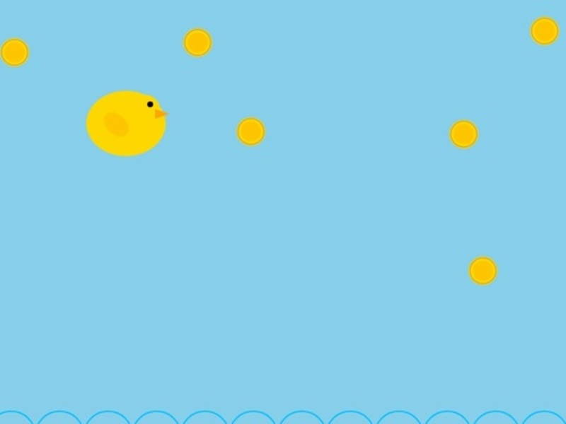 ゲームアヒルの収集コインオンライン