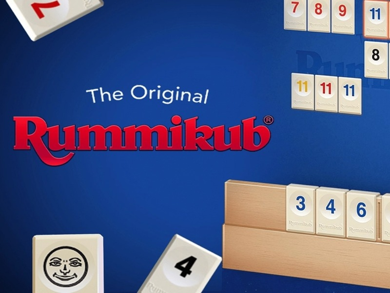 ゲームラミーキューブオンラインオンライン