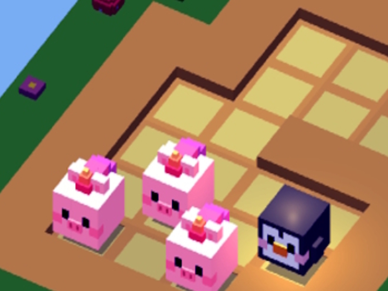ゲームSokomatch 3dオンライン