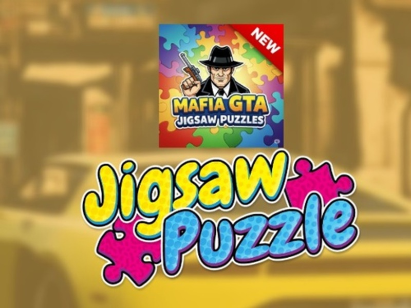 ゲームマフィアGTAジグソーパズルオンライン