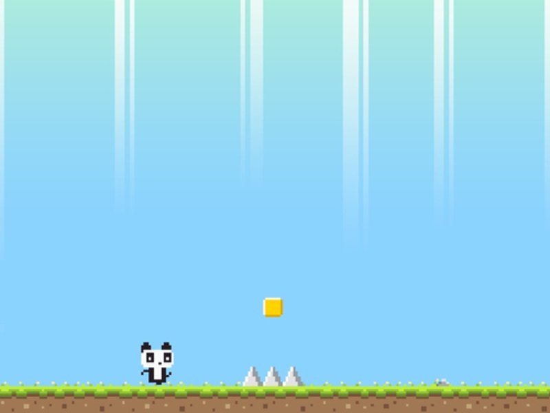 ゲームパンダクエストオンライン