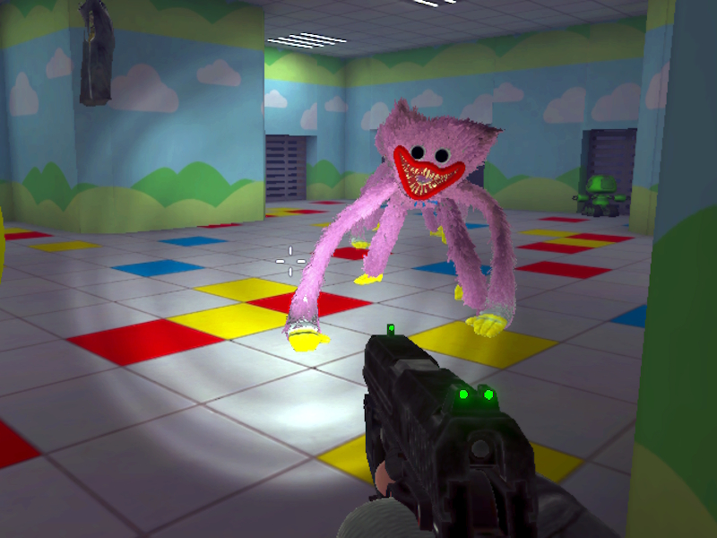 ゲームポピーストライク5オンライン
