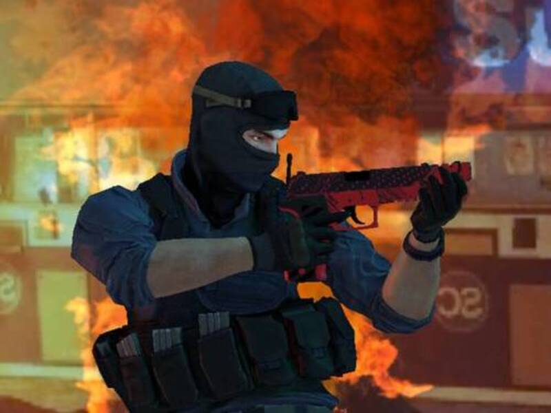 ゲームカウンター対テロリストのストライキオンライン