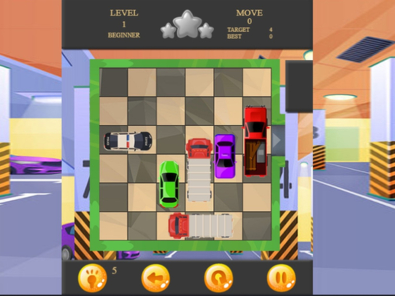 ゲーム駐車プロオンライン